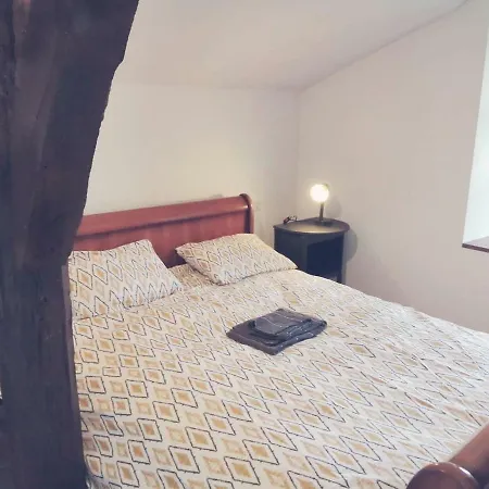 La Maugerais Holiday home